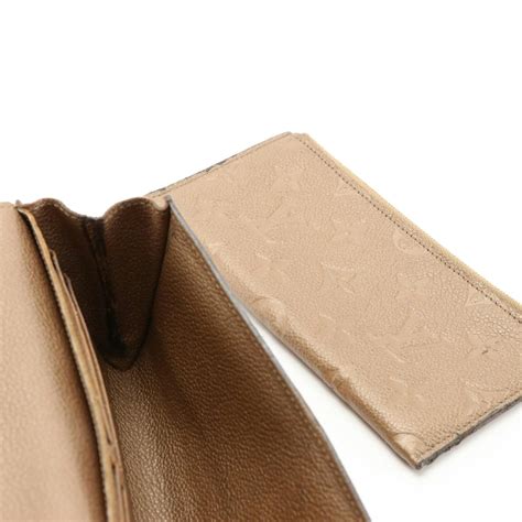 louis vuitton turtledove wallet